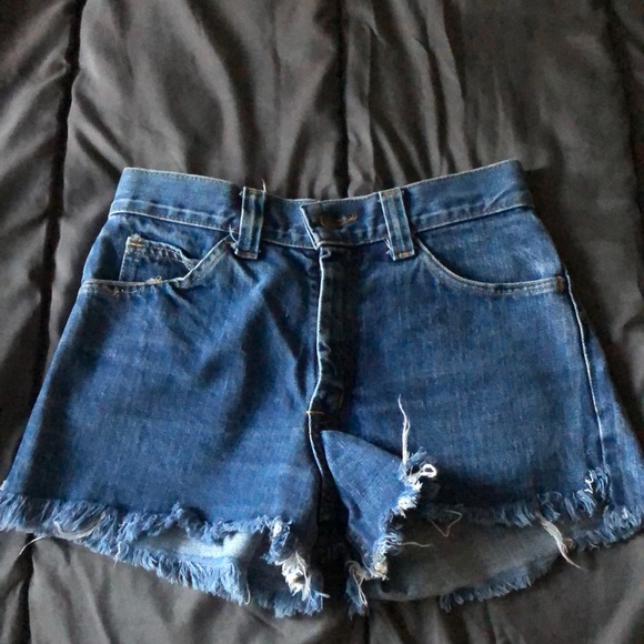 Really cute blue shorts - Picture 4 of 4